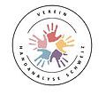 Logo mit Händen vom Verein Handanalyse Schweiz